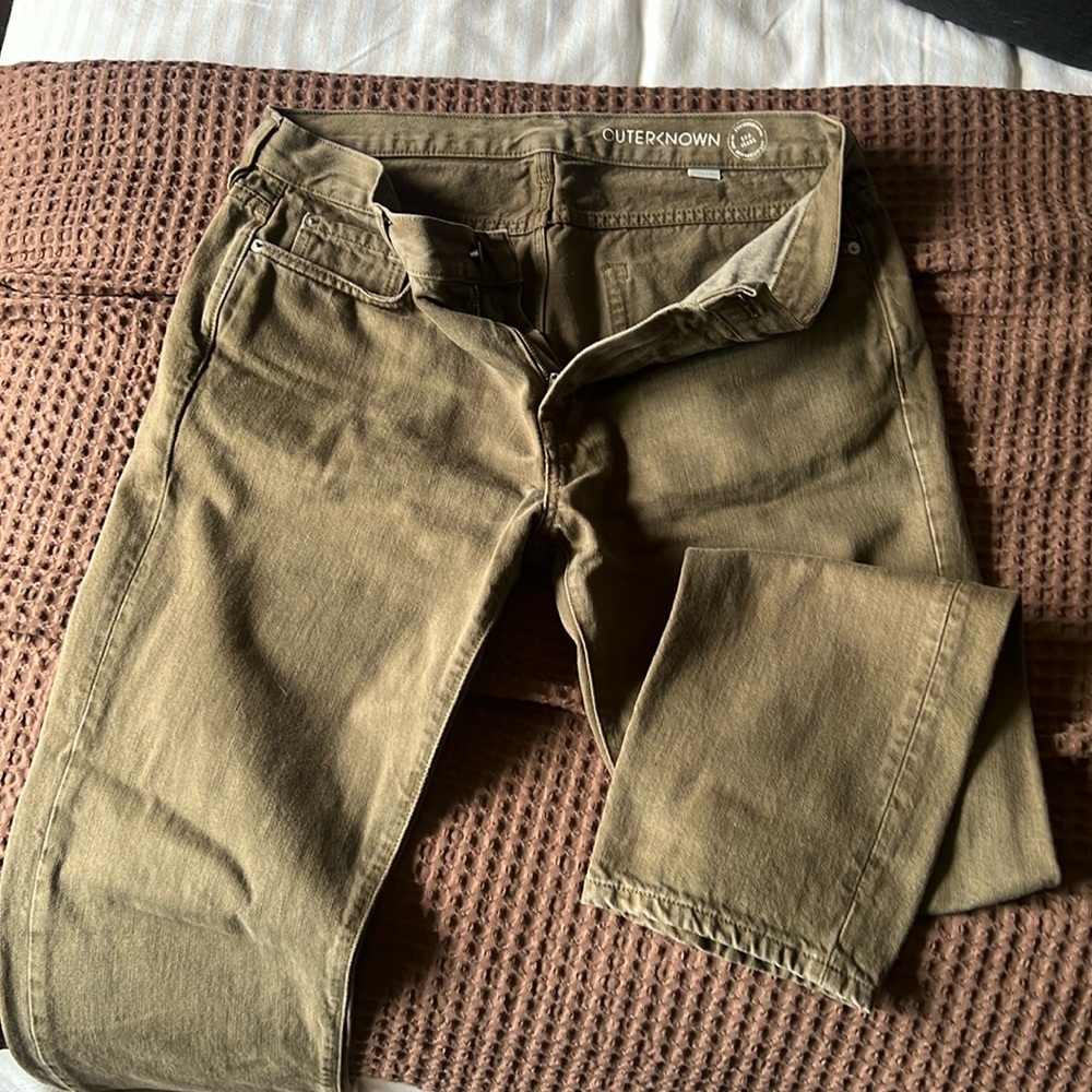 Outerknown SEA Jeans